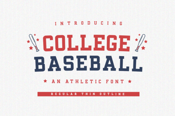 A Practical Review of the College Baseball Display Font for Business Branding