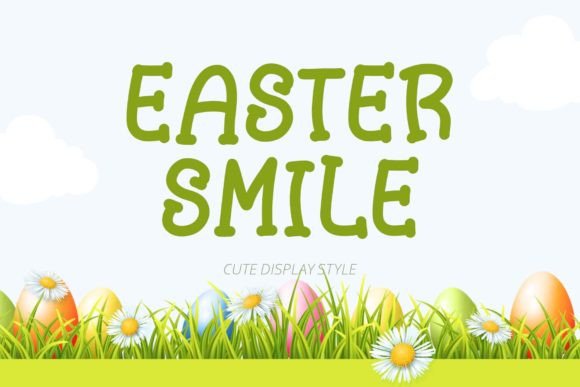 Bringing Easter Charm to Your Web Design with Easter Smile