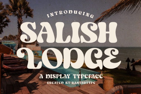 Choosing Salish: A Font That Makes Your Small Business Look Bold and Clear