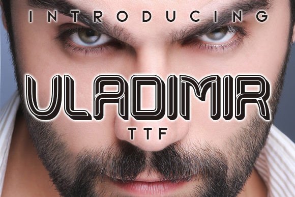 Exploring the Vladimir Typeface in a Real Branding Project