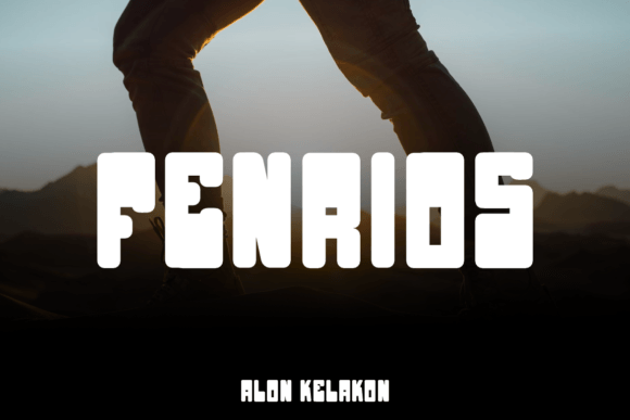 Fenrios Font Review: A Designer’s Perspective