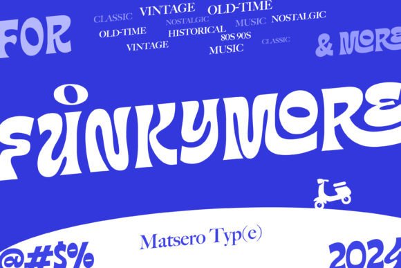 Finding Elegance in Editorial Typography with Funkymore