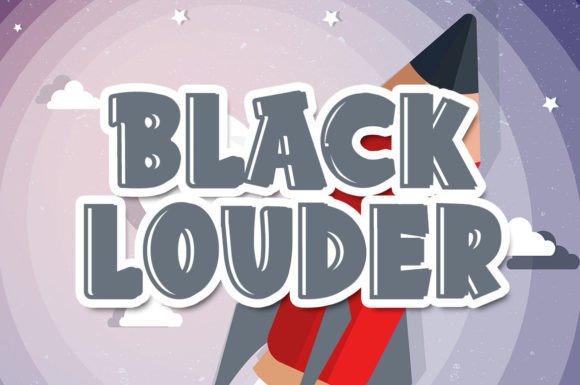 Finding the Perfect Display Font: How Black Louder Improved My Brand