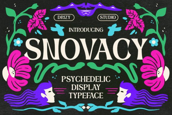 Finding Your Brand Voice: The Practical Magic of the Snovacy Font