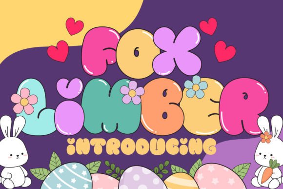 Fox Limber Font: A Quirky Asset for Digital Design