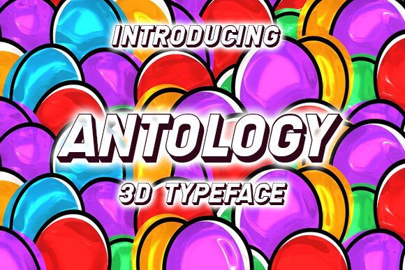 How the Antology Font Helped My Business Look More Polished and Professional