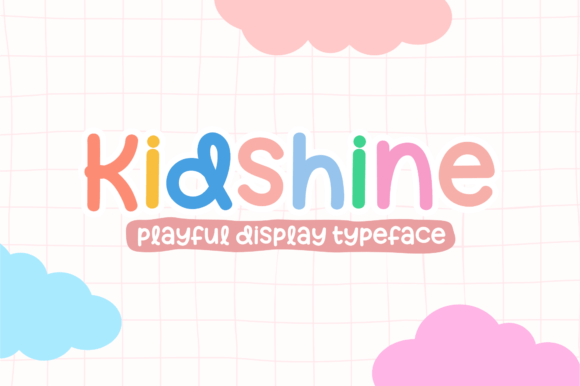 Kidshine Font: Your Secret Weapon for Campaigns That Feel Human