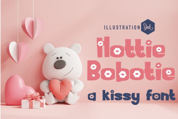 Reviewing Hottie Bobottie: A Display Font with Personality