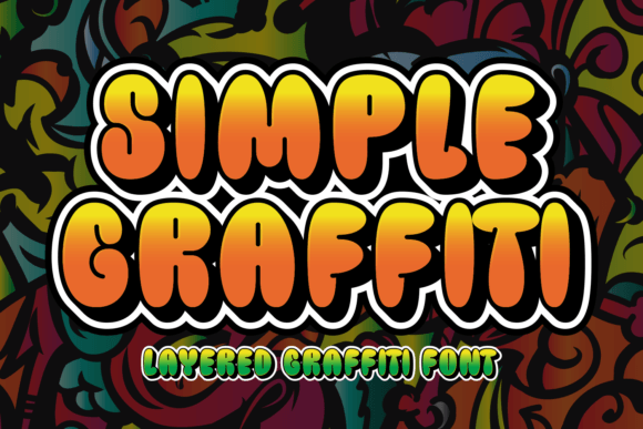 Simple Graffiti Font: An Honest Review from a Brand Designer