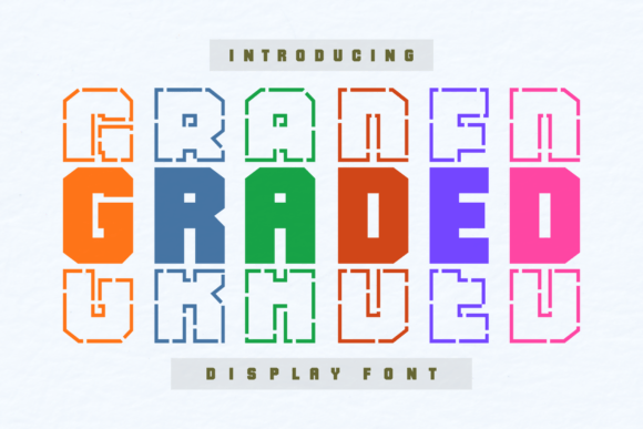 Why Graded Font Makes Small Business Branding Instantly More Polished