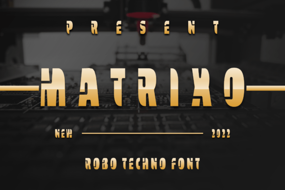 Why Matrixo Became Our Go-To Font for Branding