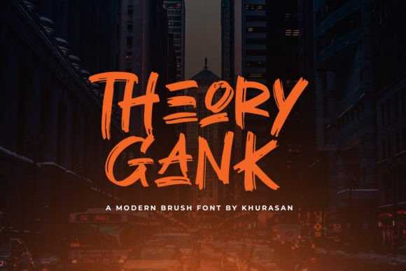 Why Theory Gank is My Secret Weapon for a Consistent Brand